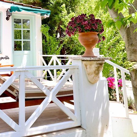 Kemerbag 29 Guest House 12 Yas Uestue (Adults Only) Bozcaada Kültér fotó
