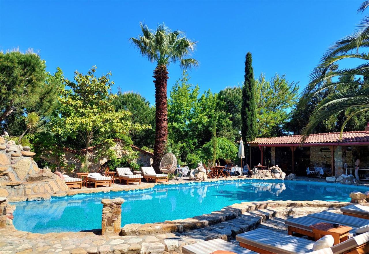 Kemerbag 29 Guest House 12 Yas Uestue (Adults Only) Bozcaada Kültér fotó