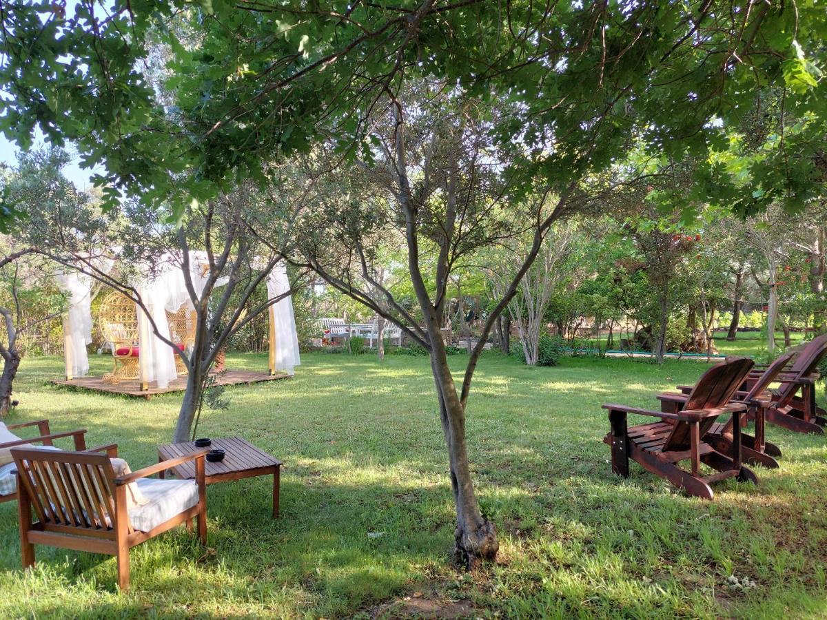 Kemerbag 29 Guest House 12 Yas Uestue (Adults Only) Bozcaada Kültér fotó