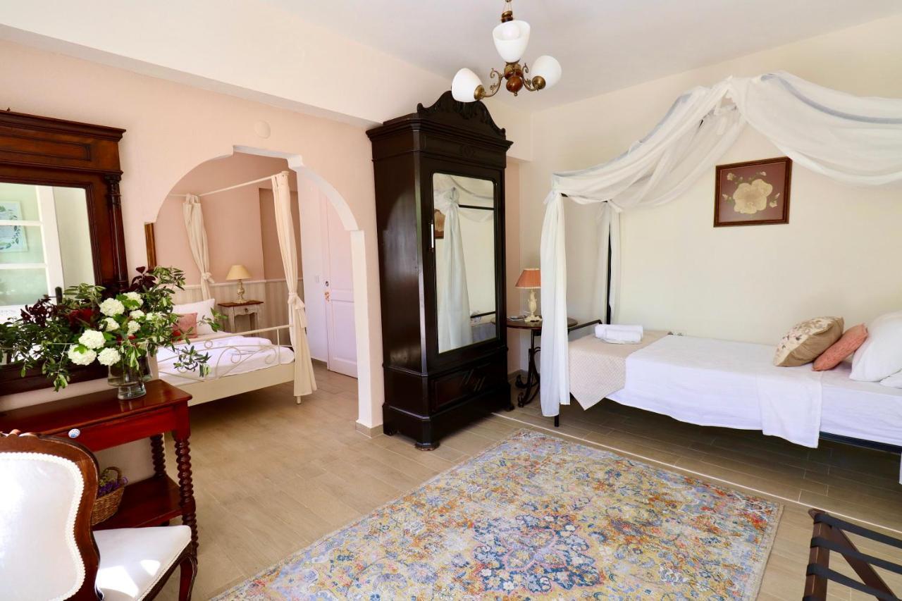 Kemerbag 29 Guest House 12 Yas Uestue (Adults Only) Bozcaada Kültér fotó