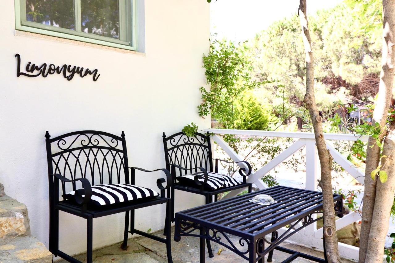 Kemerbag 29 Guest House 12 Yas Uestue (Adults Only) Bozcaada Kültér fotó