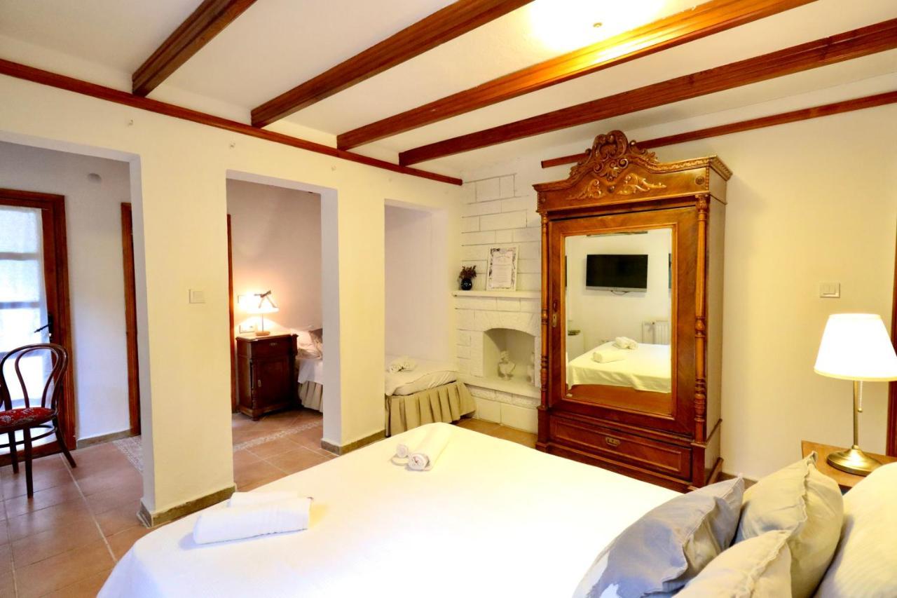 Kemerbag 29 Guest House 12 Yas Uestue (Adults Only) Bozcaada Kültér fotó