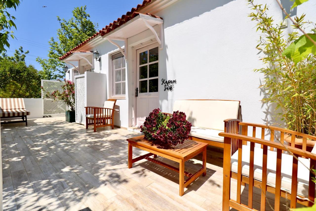 Kemerbag 29 Guest House 12 Yas Uestue (Adults Only) Bozcaada Kültér fotó