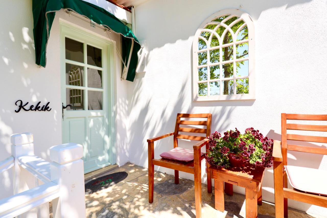 Kemerbag 29 Guest House 12 Yas Uestue (Adults Only) Bozcaada Kültér fotó