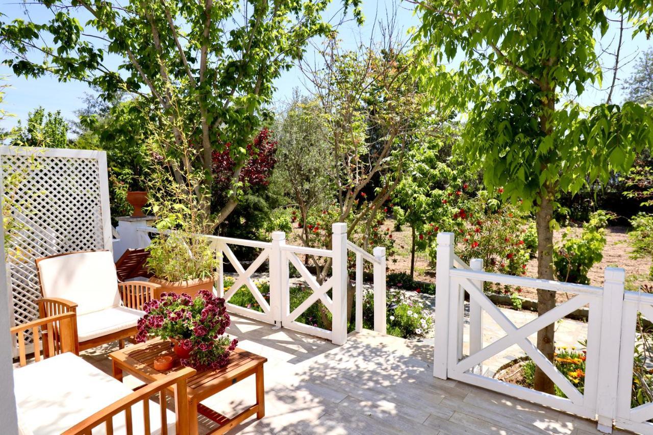 Kemerbag 29 Guest House 12 Yas Uestue (Adults Only) Bozcaada Kültér fotó
