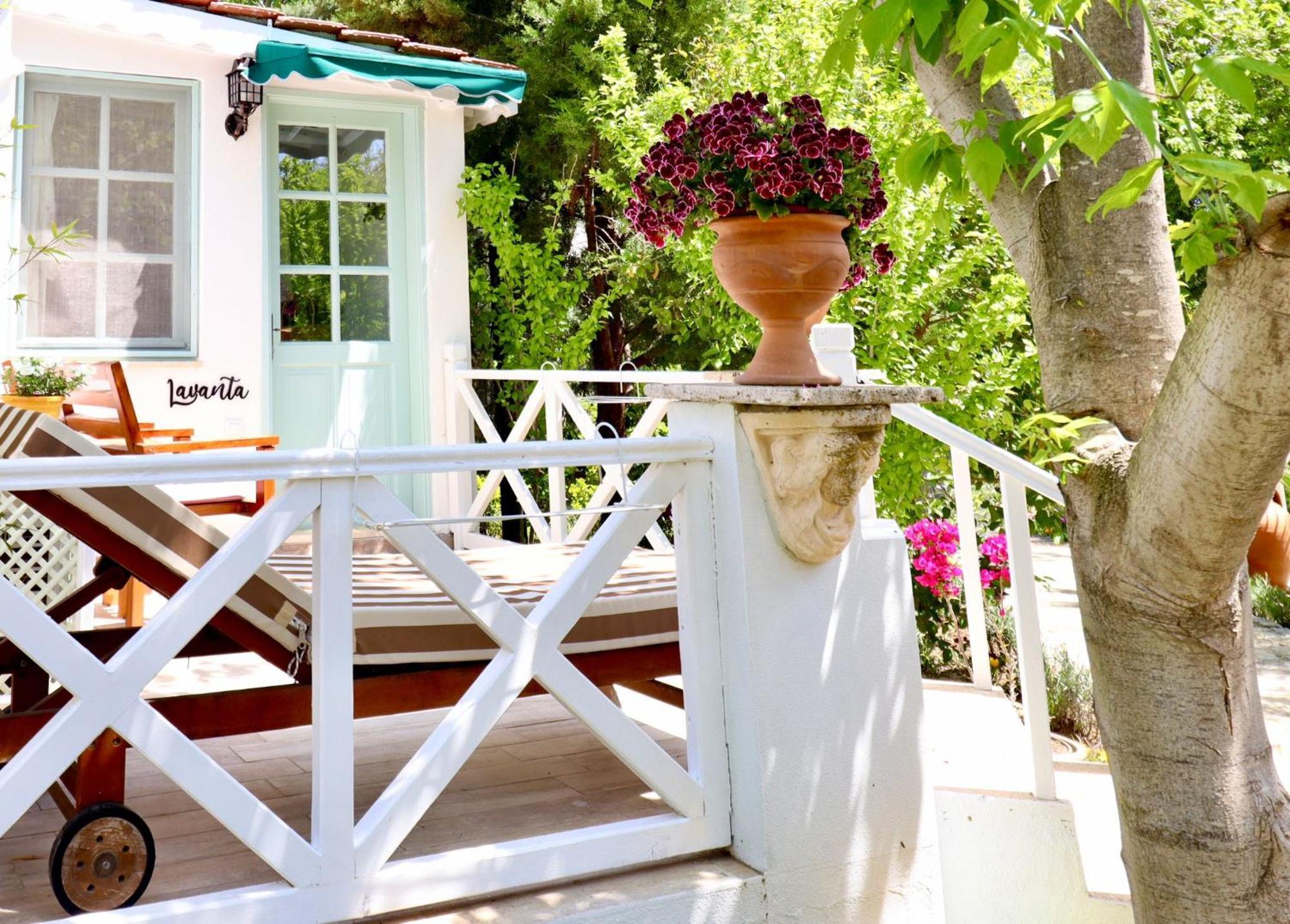 Kemerbag 29 Guest House 12 Yas Uestue (Adults Only) Bozcaada Kültér fotó