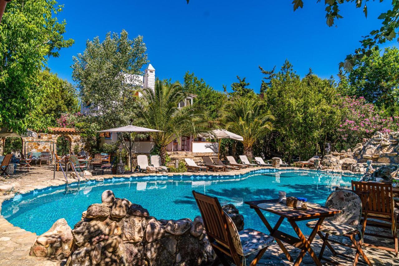 Kemerbag 29 Guest House 12 Yas Uestue (Adults Only) Bozcaada Kültér fotó